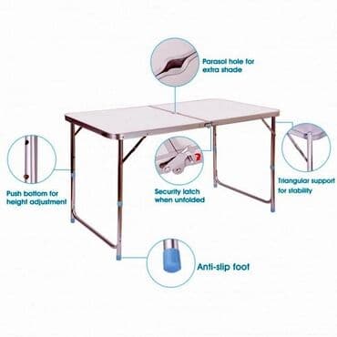 стол для пикник: Раскладной туристический стол для пикника Бесплатная доставка по — 10