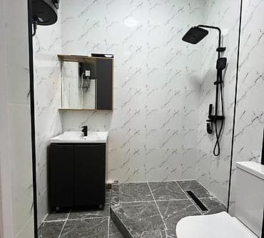 Недвижимость: 1 комната, 32 м², Элитка, 1 этаж, Евроремонт — 7