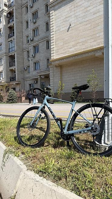 скорый: Шоссейный велосипед, Giant — 2