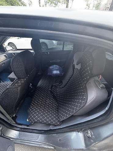 трекер авто: Hyundai Getz: 2003 г., 1.4 л, Механика, Бензин, Хэтчбэк — 3
