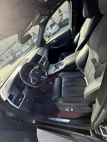 mini cuper: BMW X5: 2019 г., 3 л, Автомат, Дизель, Кроссовер — 9