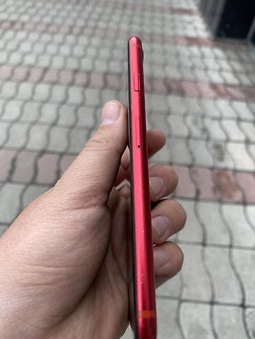 бэушный айфон 5: IPhone SE 2020, 128 ГБ, Красный — 5