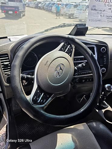 портэр 2: Hyundai Porter: 2021 г., 2.5 л, Механика, Дизель, Пикап — 2