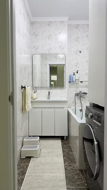 4 bedroom: 2 комнаты, 49 м², Элитка, 4 этаж, Дизайнерский ремонт — 3