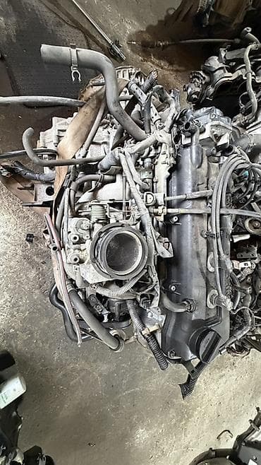 Автозапчасти: Двигатель внутреннего сгорания (ДВС) в сборе. Характеристики и — 1