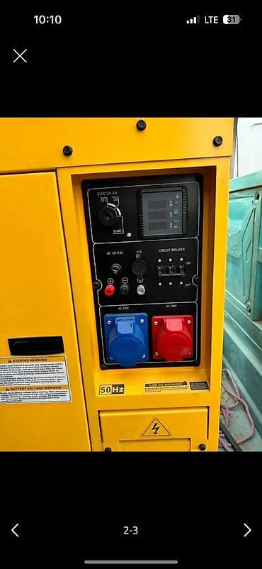 расходомер мерседес 3 2: Дизельный генератор ROLF TOP-9000TD (Super Silent) - Тип: дизельный — 6