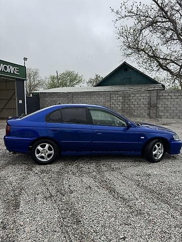 бар авто: Honda Accord: 2001 г., 2 л, Автомат, Бензин, Седан — 5