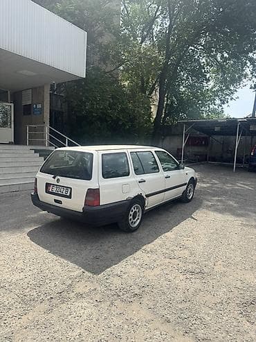 гольф 5 универсал: Volkswagen Golf: 1994 г., 1.8 л, Автомат, Бензин, Универсал — 4