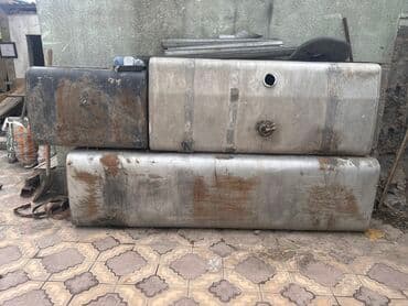 сколько стоит дом на колесах в кыргызстане: Продается бак Рабочий полностью Алюминий/ металл Длинные и короткие — 1