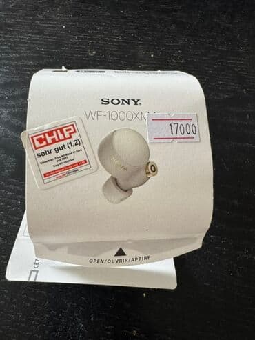 алиса голосовой помощник купить в бишкеке: Вакуумные, Sony, Б/у, Беспроводные (Bluetooth), Классические — 11