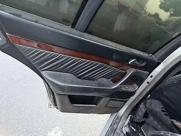 daf 2013: Mercedes-Benz S-Class: 1995 г., Седан — 2