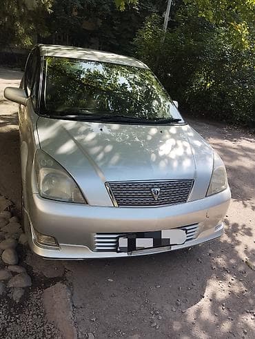обмен аато: Toyota Opa: 2003 г., 1.8 л, Автомат, Бензин, Хэтчбэк — 1
