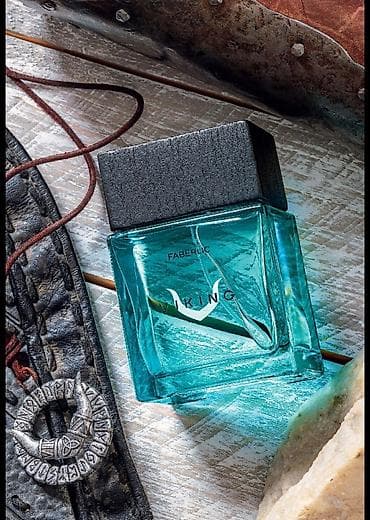 fab: Аромат Viking создан эксклюзивно для Faberlic парфюмером с мировым — 3