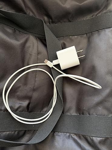Оригинальная зарядка Apple (20W) Type-C для iPad и iPhone, брали и lalafo.kg да Оригинальная зарядка Apple (20W) Type-C для iPad и iPhone, брали и