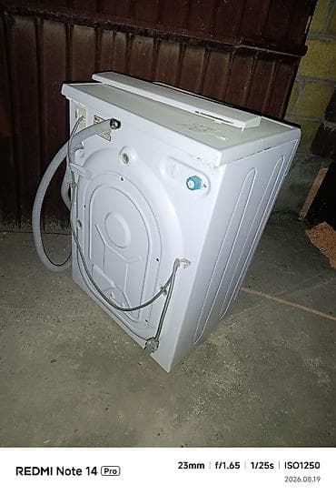 sharp 777: Стиральная машина LG Intellowasher WD-65220C - Загрузка: 4,5 кг - Тип — 2