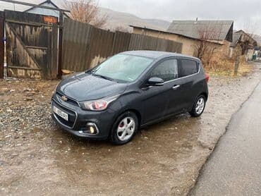 радиатор опель зафира а: Chevrolet Spark: 2017 г., 1 л, Автомат, Бензин, Хэтчбэк — 2