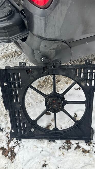 купить плейстейшен 5: Вентилятор Ssangyong 2020 г., Б/у, Оригинал — 1