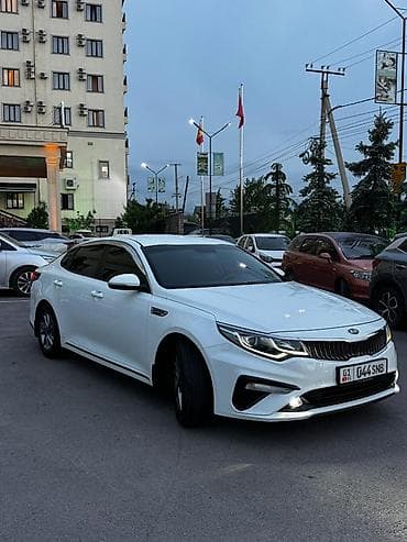 kil k5: Kia K5: 2021 г., Автомат, Газ, Седан — 1