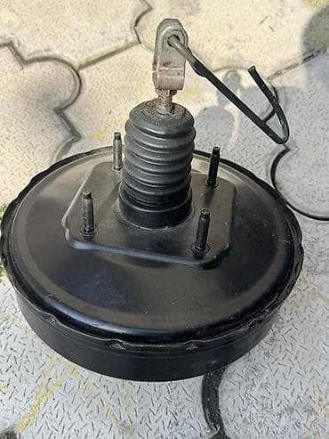 7a fe: Вакуумный усилитель тормозов (вакуумный «бустер»). Оригинал подходит — 3