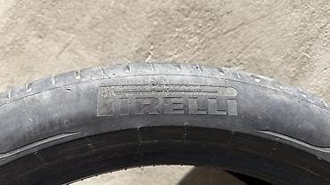 шины на ман: Шины 275 / 40 / R 22, Лето, Б/у, Пара, Легковые, США, Pirelli — 3