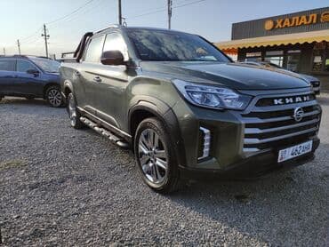 машины за 5000 долларов бишкек: Ssangyong Rexton: 2022 г., 2.2 л, Автомат, Дизель, Пикап — 7