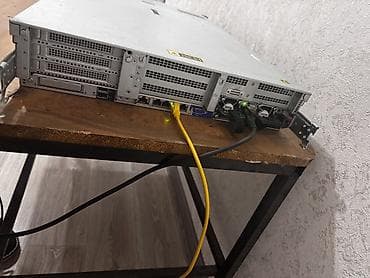 Серверлер: Сервер HPE ProLiant DL380 Gen10 Продаю профессиональный серверный — 3