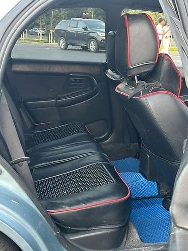 Продажа авто: Subaru Impreza: 2004 г., 2 л, Автомат, Бензин, Хэтчбэк — 5