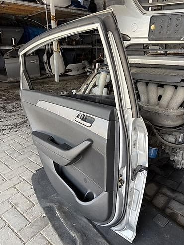 210 лупар: Дверь Задняя левая Hyundai, Б/у, Оригинал — 5