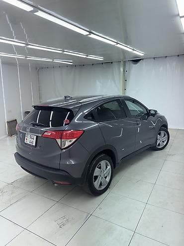 хонда ашрв: Honda HR-V: 2019 г., 1.8 л, Автомат, Бензин, Кроссовер — 3