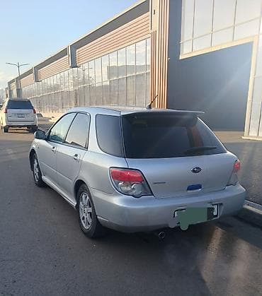 forester 2010: Subaru Impreza: 2005 г., 2 л, Автомат, Газ, Хэтчбэк — 7