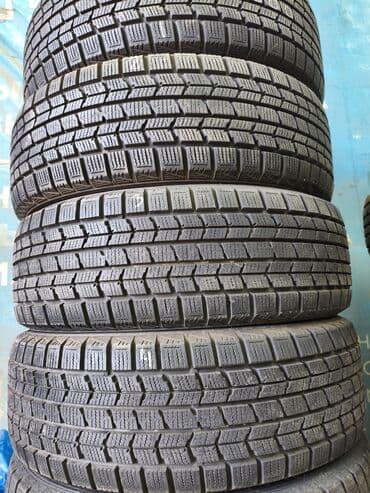 шины р15 зима: Шины 215 / 60 / R 16, Зима, Б/у, Комплект, Легковые, Япония, Bridgestone — 2