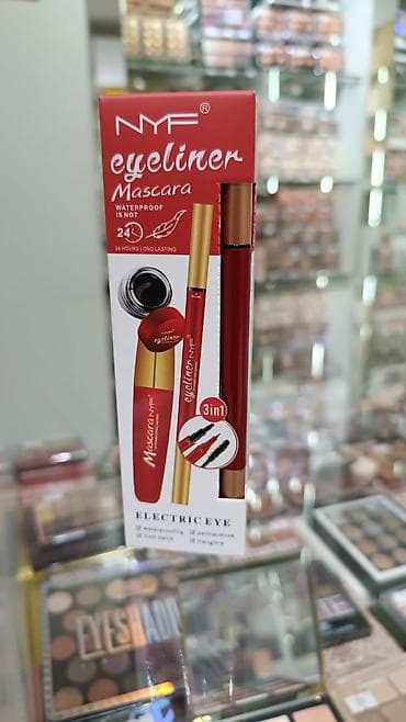 карандаш для глаз: ✨ Набор 3 в 1 для идеального макияжа ✨ В одном наборе есть всё самое — 1