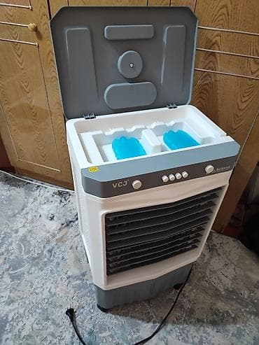deepcool ice wind pro: Портативный воздушный охладитель/кулер VCJ (испарительный) - Тип — 3