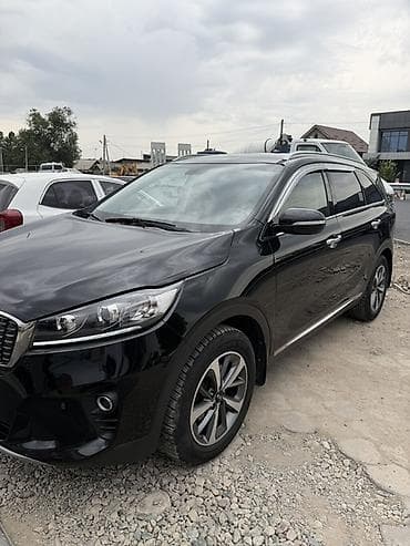 kaiyi e5: Kia Sorento: 2018 г., 2 л, Автомат, Дизель, Кроссовер — 2