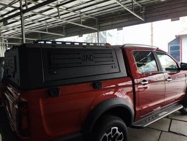 кунг на авто: Экспедиционный кунг на заказ для пикапов всех моделей. Срок доставки — — 3