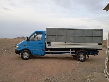 mitsubishi pajero 1: Mercedes-Benz Спринтер: 2000 г., 2.2 л, Механика, Дизель — 2
