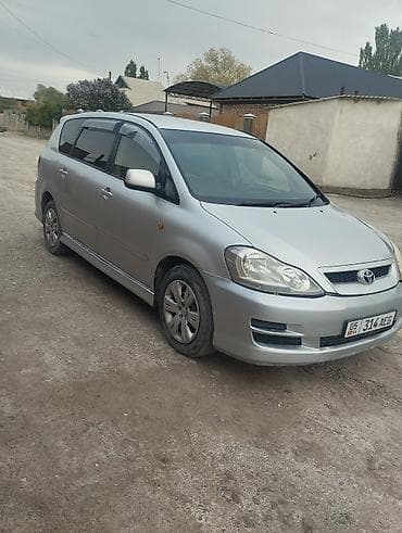 Транспорт: Toyota Ipsum: 2001 г., 2.4 л, Автомат, Бензин, Универсал — 4