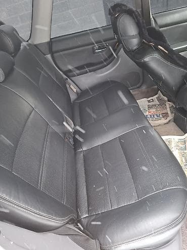 субару жусти: Subaru Legacy: 2002 г., 2 л, Автомат, Газ, Универсал — 5