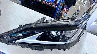 leksus: Комплект передних фар Lexus 2019 г., Б/у, Оригинал, Япония — 8