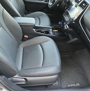 Toyota Prius: 2019 г., Вариатор, Гибрид, Хэтчбэк — 8