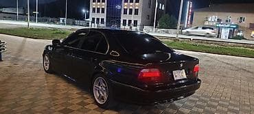 android bmw: BMW 5 series: 2001 г., 2.5 л, Автомат, Седан — 5