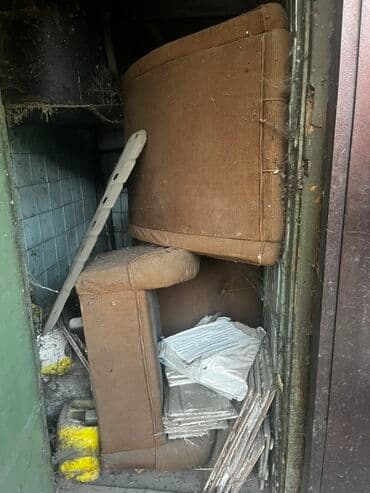 Раскладной диван, Б/у at lalafo.kg Раскладной диван, Б/у