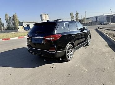 киа соренто цена: Ssangyong Rexton: 2018 г., 2.2 л, Автомат, Дизель, Внедорожник — 5