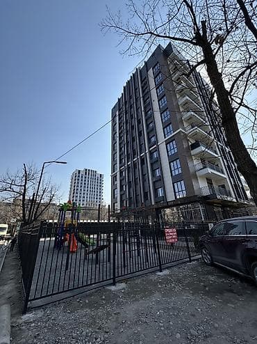 8: 2 комнаты, 80 м², Элитка, 8 этаж, Готовая ПСО (под самоотделку) — 1