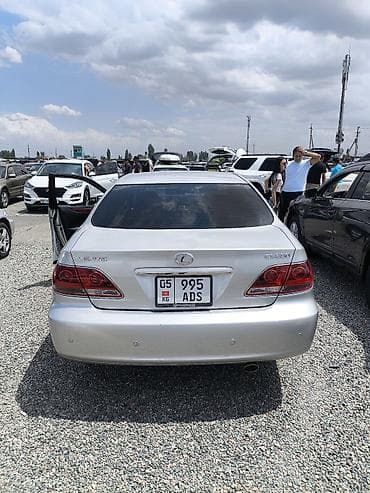 Унаа: Lexus ES: 2004 г., 3.3 л, Автомат, Бензин, Седан — 3