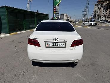 01: Toyota Camry: 2007 г., 2.4 л, Автомат, Бензин, Седан — 5