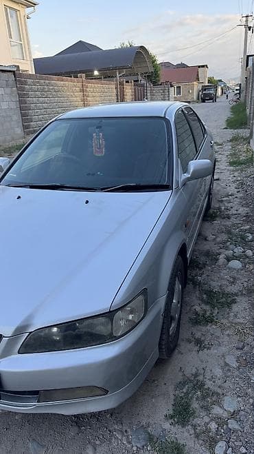 хонда акорд 2003: Honda Accord: 2001 г., 2 л, Автомат, Бензин, Седан — 3