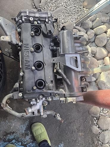 к20 ка20: Бензиновый мотор Nissan 2003 г., 2 л, Б/у, Оригинал, Япония — 7