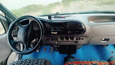 машинка для полировки фар: Ford Transit: 2000 г., 2.5 л, Механика, Дизель, Минивэн — 3