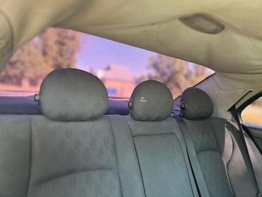 еврейский авто: Mercedes-Benz C-Class: 2001 г., 2 л, Механика, Бензин, Седан — 9